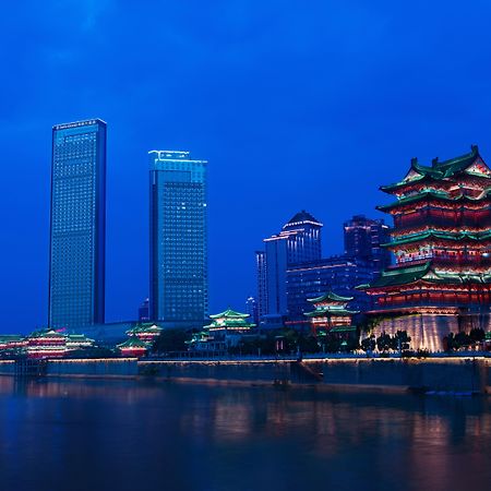 Swiss Grand Nanchang Nanchang  Exteriör bild