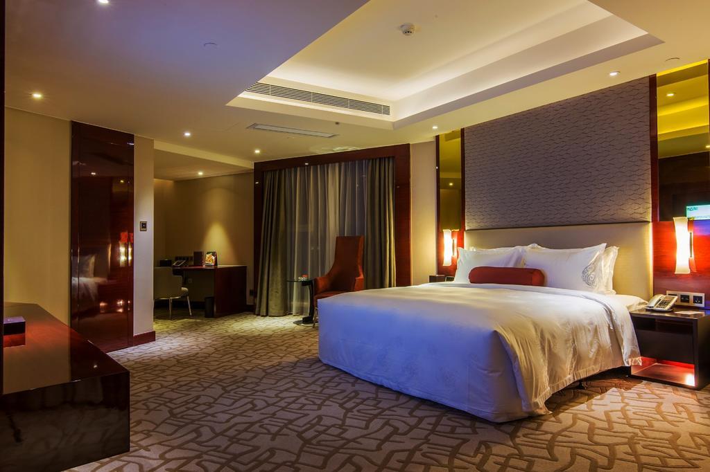 Swiss Grand Nanchang Nanchang  Rum bild